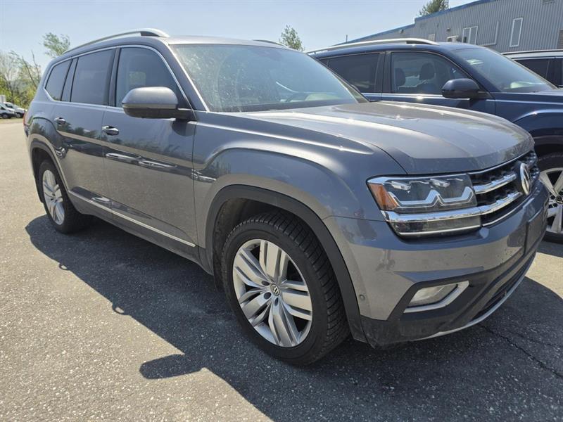 volkswagen Atlas 2018 - 3