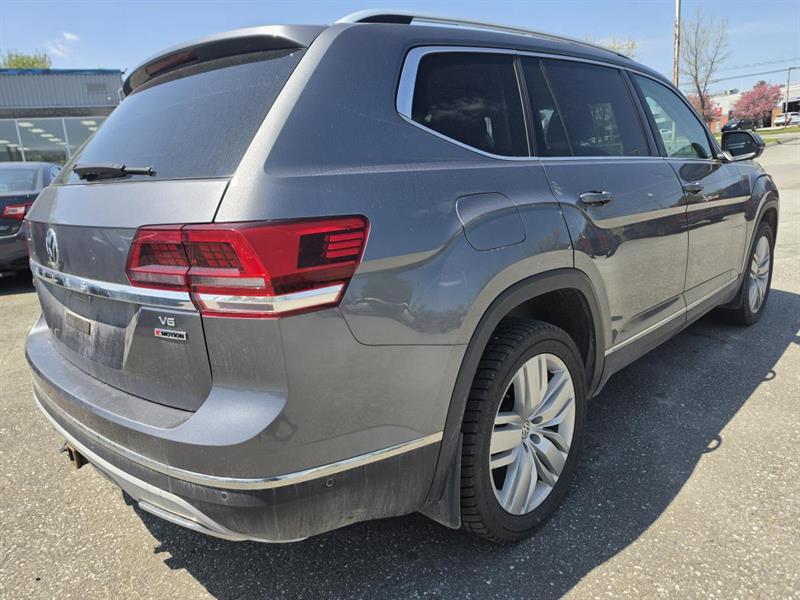 volkswagen Atlas 2018 - 5