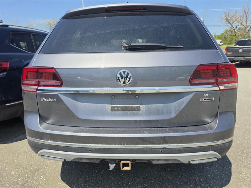 volkswagen Atlas 2018 - 6