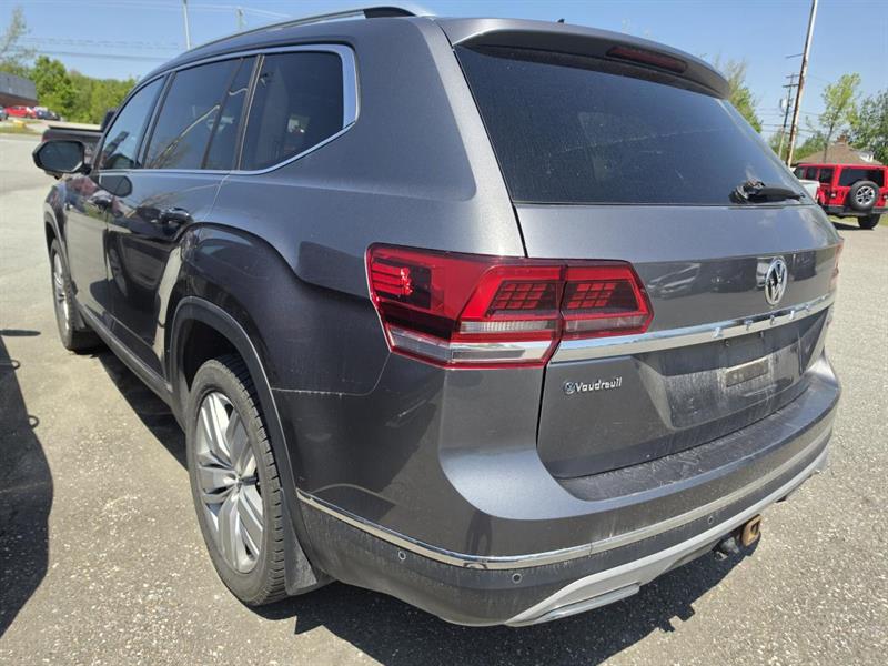 volkswagen Atlas 2018 - 7