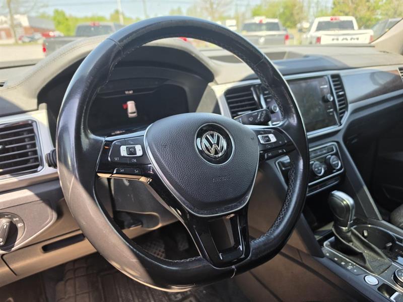 volkswagen Atlas 2018 - 9