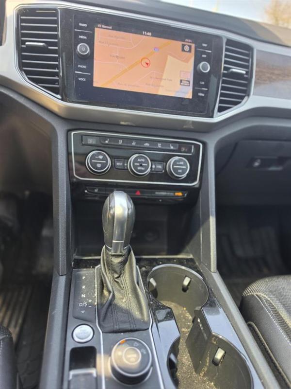 volkswagen Atlas 2018 - 22
