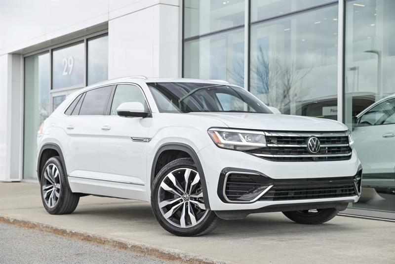 volkswagen Atlas Cross Sport 2023