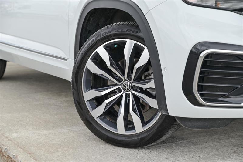 volkswagen Atlas Cross Sport 2023 - 3