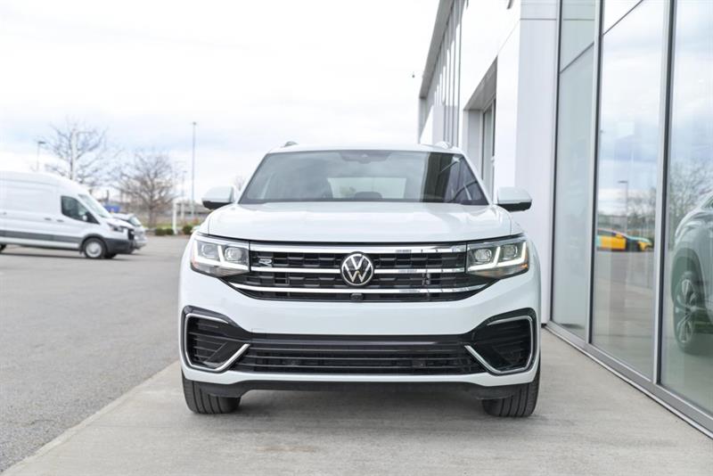 volkswagen Atlas Cross Sport 2023 - 4