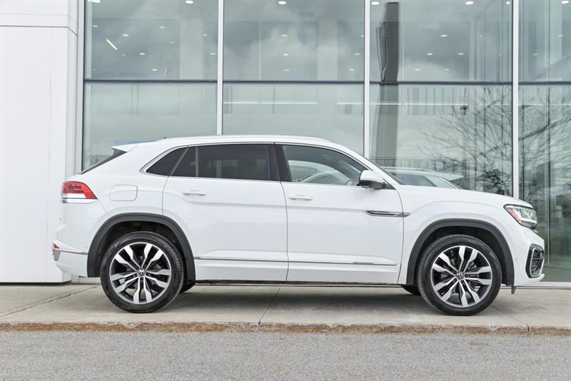 volkswagen Atlas Cross Sport 2023 - 5