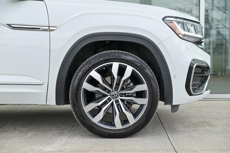 volkswagen Atlas Cross Sport 2023 - 6