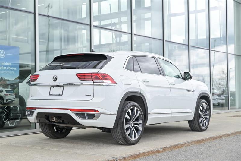 volkswagen Atlas Cross Sport 2023 - 7