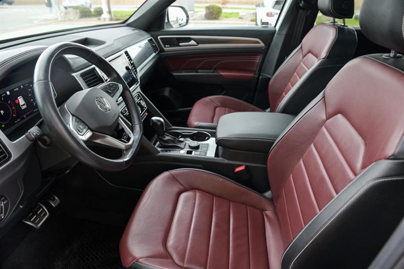 volkswagen Atlas Cross Sport 2023 - 11