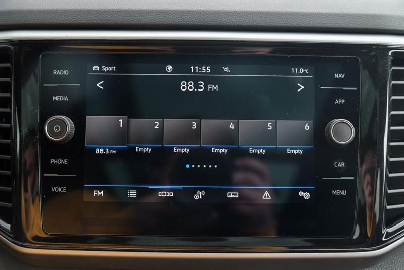 volkswagen Atlas Cross Sport 2023 - 17
