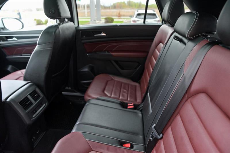 volkswagen Atlas Cross Sport 2023 - 24