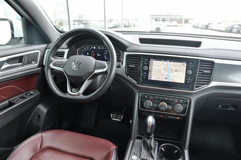 volkswagen Atlas Cross Sport 2023 - 25