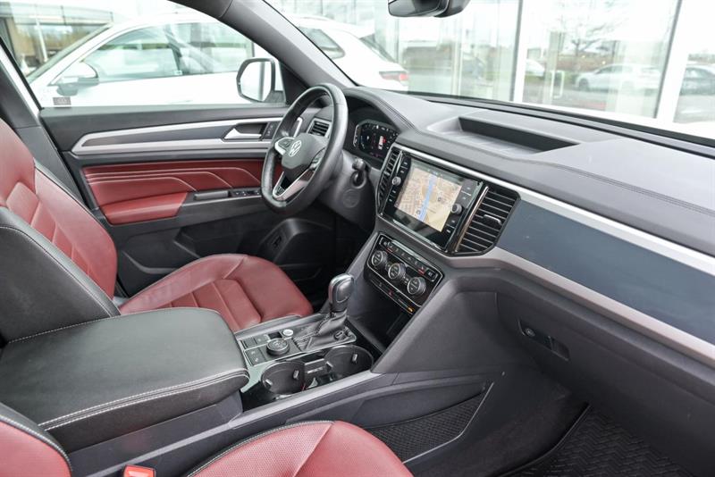 volkswagen Atlas Cross Sport 2023 - 26