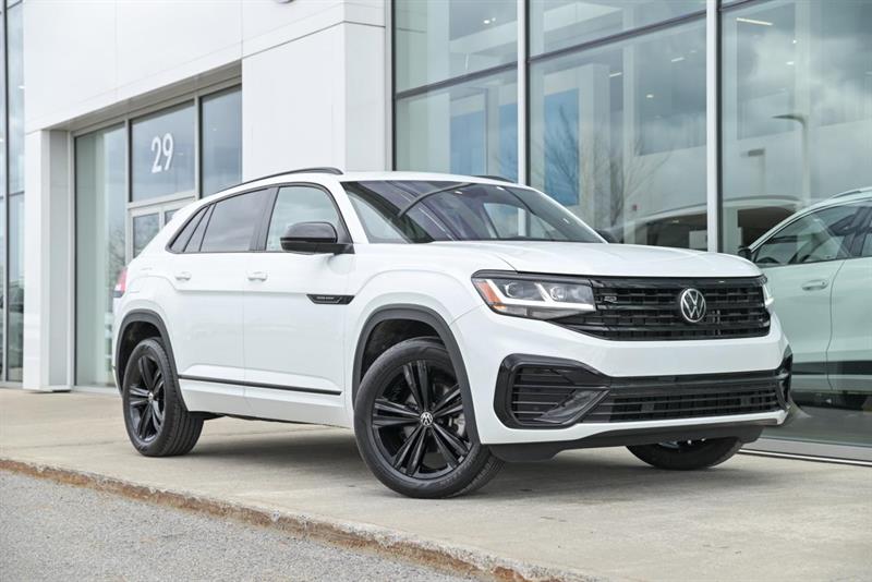 volkswagen Atlas Cross Sport 2023 - 1