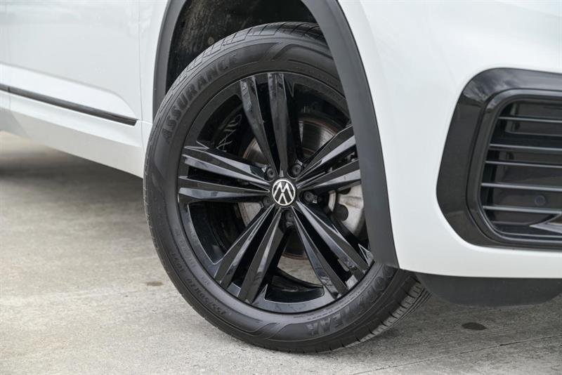 volkswagen Atlas Cross Sport 2023 - 3