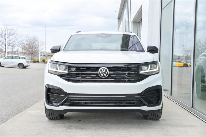 volkswagen Atlas Cross Sport 2023 - 4