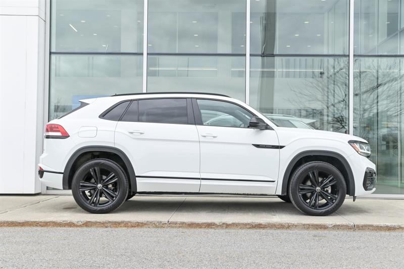 volkswagen Atlas Cross Sport 2023 - 5
