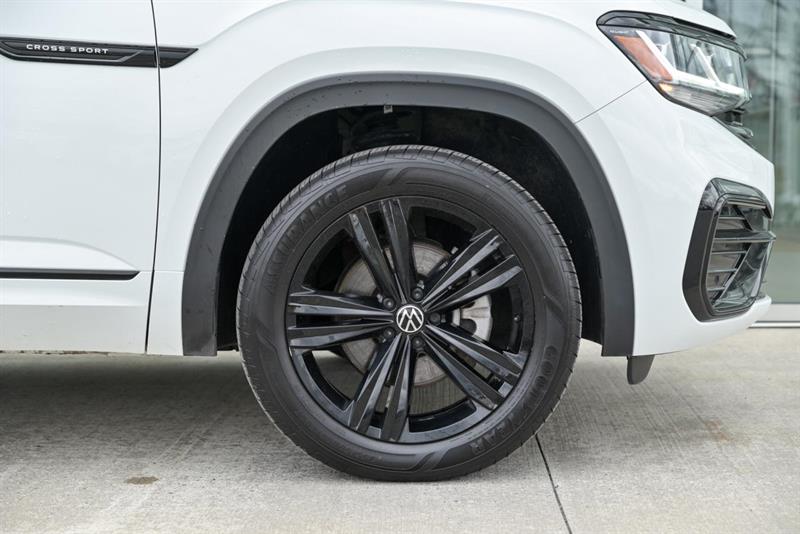 volkswagen Atlas Cross Sport 2023 - 6