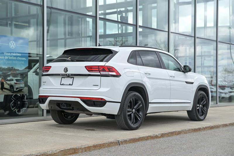 volkswagen Atlas Cross Sport 2023 - 7