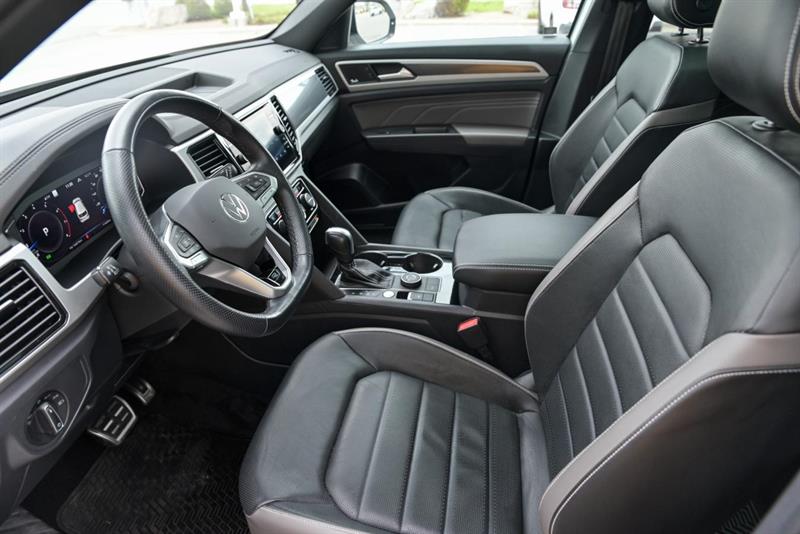 volkswagen Atlas Cross Sport 2023 - 12