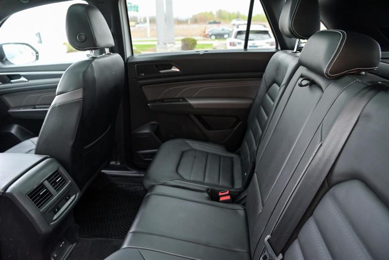 volkswagen Atlas Cross Sport 2023 - 25