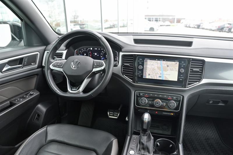 volkswagen Atlas Cross Sport 2023 - 26