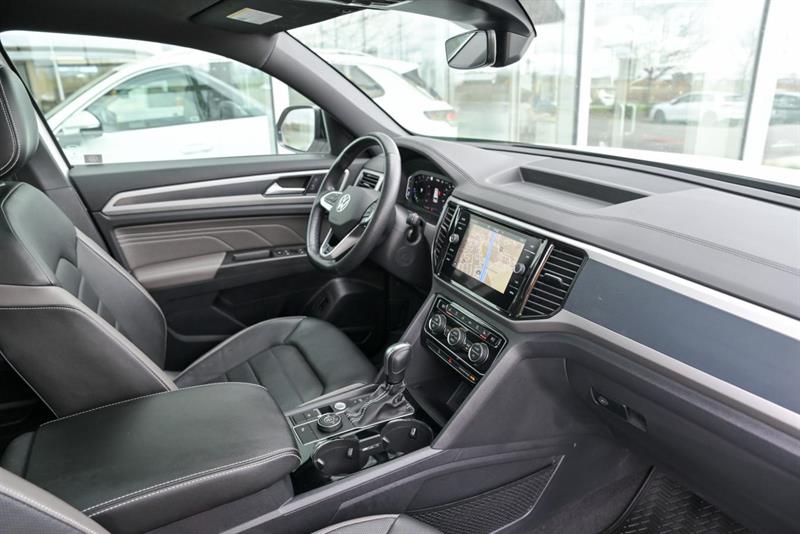 volkswagen Atlas Cross Sport 2023 - 27