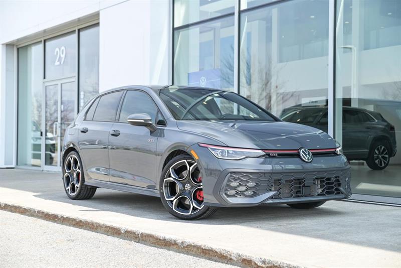 volkswagen Golf GTI 2025