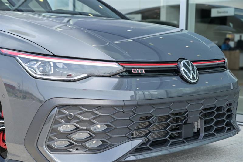 volkswagen Golf GTI 2025 - 2