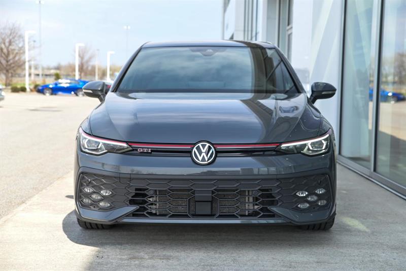 volkswagen Golf GTI 2025 - 4
