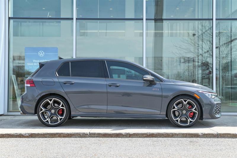 volkswagen Golf GTI 2025 - 5