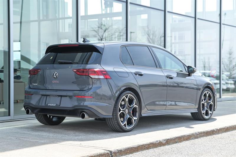 volkswagen Golf GTI 2025 - 7