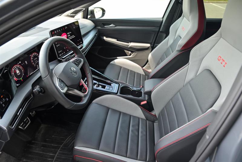 volkswagen Golf GTI 2025 - 10