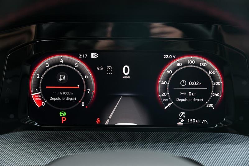 volkswagen Golf GTI 2025 - 12