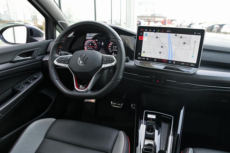 volkswagen Golf GTI 2025 - 21