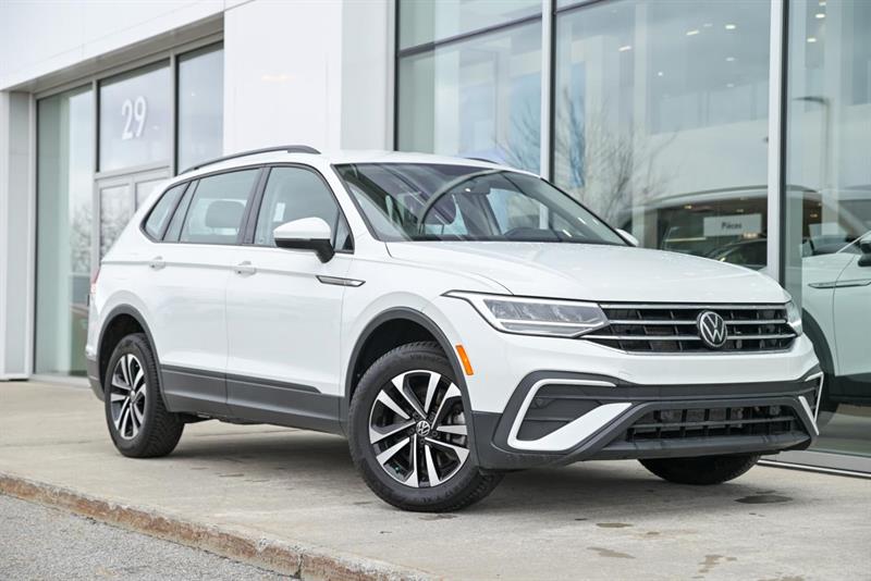 volkswagen Tiguan 2022