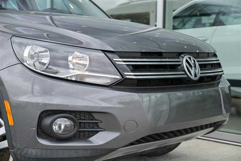 volkswagen Tiguan 2017 - 2