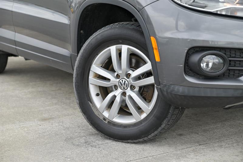 volkswagen Tiguan 2017 - 3