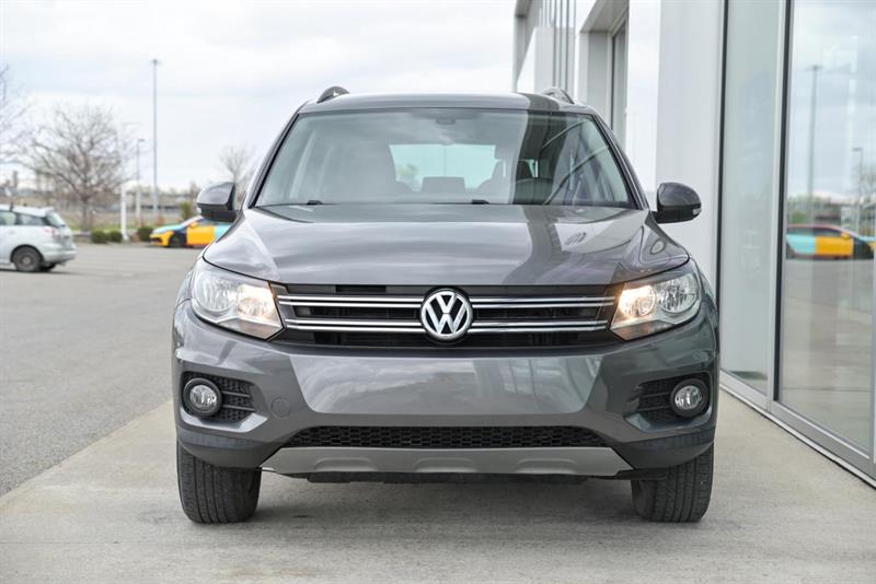 volkswagen Tiguan 2017 - 4