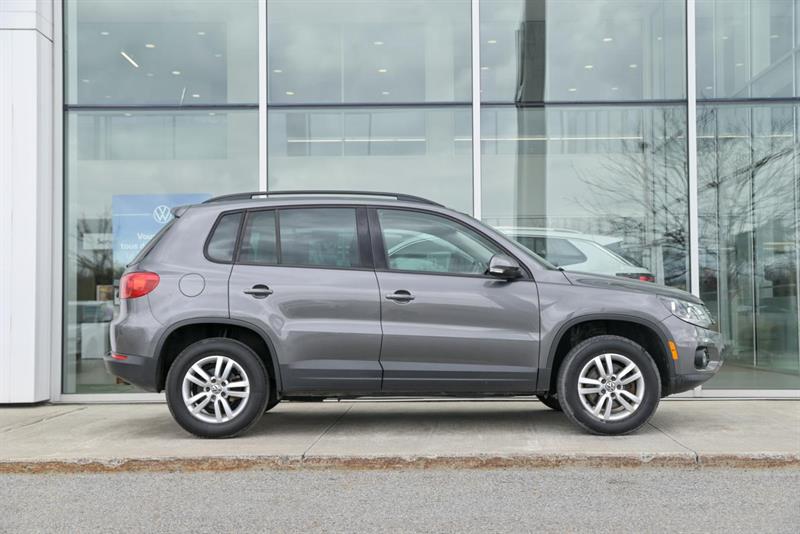 volkswagen Tiguan 2017 - 5