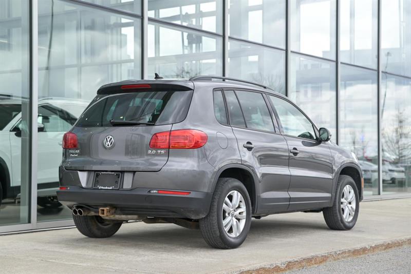 volkswagen Tiguan 2017 - 7