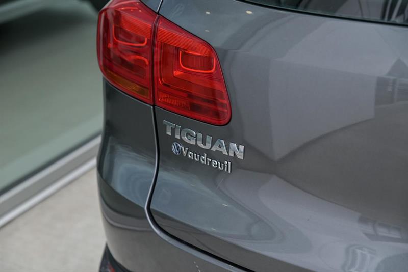 volkswagen Tiguan 2017 - 8