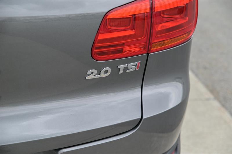 volkswagen Tiguan 2017 - 9