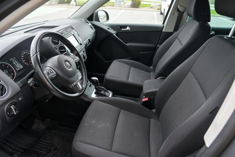 volkswagen Tiguan 2017 - 11