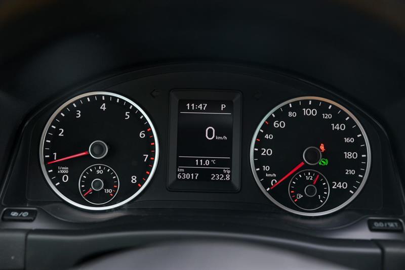 volkswagen Tiguan 2017 - 12