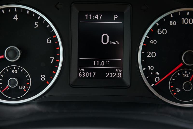 volkswagen Tiguan 2017 - 13