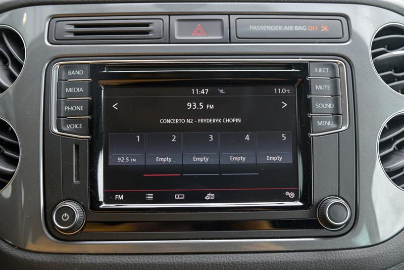 volkswagen Tiguan 2017 - 16