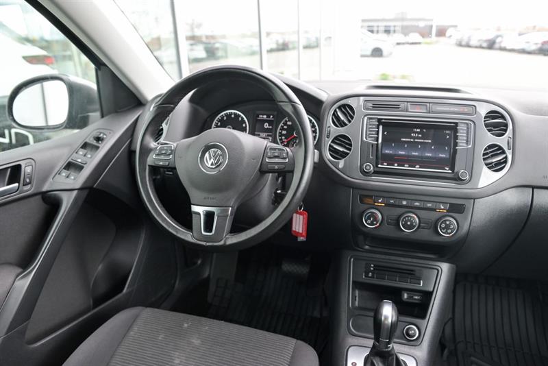 volkswagen Tiguan 2017 - 21
