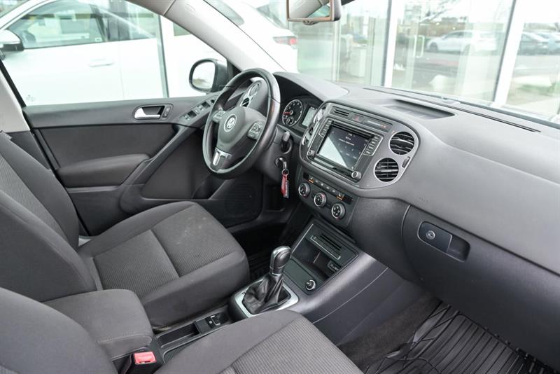 volkswagen Tiguan 2017 - 22