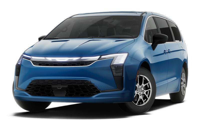 chrysler Pacifica 2027
